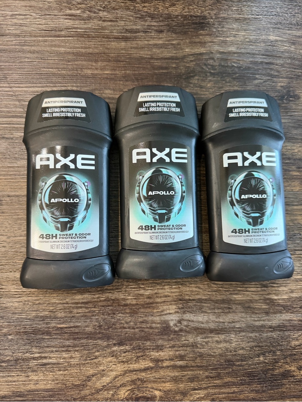 AXE Apollo Antiperspirant Deodorant Stick